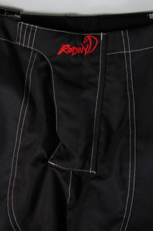Ανδρικό κοντό παντελόνι, Μέγεθος S, Χρώμα Μαύρο, Τιμή 11,75 €