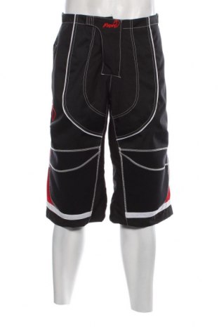 Ανδρικό κοντό παντελόνι, Μέγεθος S, Χρώμα Μαύρο, Τιμή 11,75 €