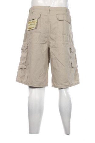Мъжки къс панталон, Размер S, Цвят Бежов, Цена 46,55 лв.