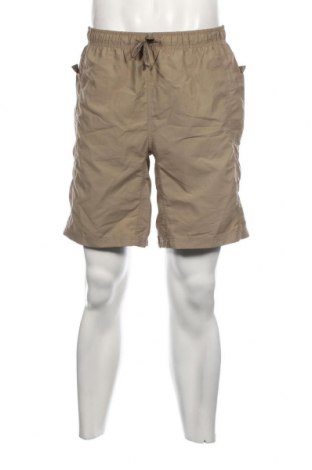 Pantaloni scurți de bărbați, Mărime L, Culoare Bej, Preț 74,02 Lei