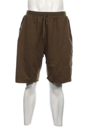 Ανδρικό κοντό παντελόνι, Μέγεθος 3XL, Χρώμα Πράσινο, Τιμή 11,60 €