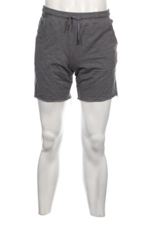 Мъжки къс панталон, Размер M, Цвят Сив, Цена 23,75 лв.