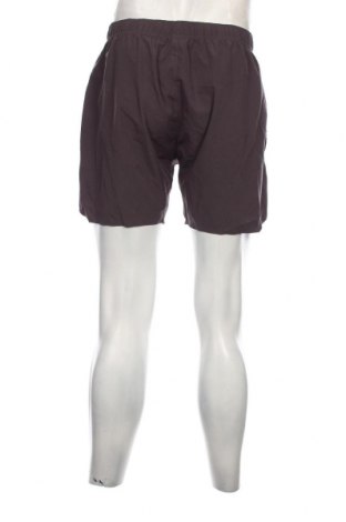 Pantaloni scurți de bărbați, Mărime L, Culoare Gri, Preț 62,50 Lei