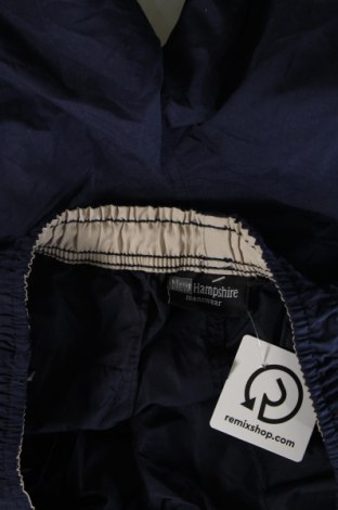 Мъжки къс панталон, Размер L, Цвят Син, Цена 23,75 лв.