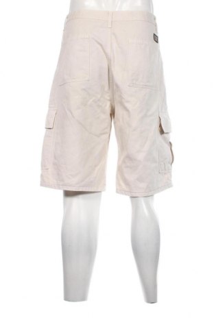 Мъжки къс панталон, Размер L, Цвят Екрю, Цена 25,00 лв.