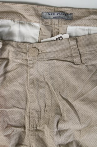 Ανδρικό κοντό παντελόνι, Μέγεθος M, Χρώμα  Μπέζ, Τιμή 13,91 €
