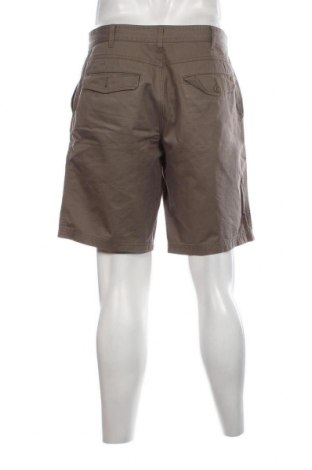 Ανδρικό κοντό παντελόνι, Μέγεθος L, Χρώμα  Μπέζ, Τιμή 7,67 €