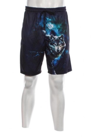 Herren Shorts, Größe M, Farbe Blau, Preis 14,79 €