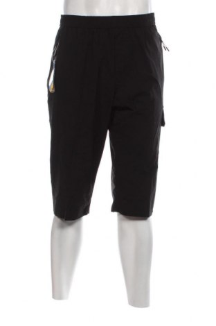 Ανδρικό κοντό παντελόνι, Μέγεθος XL, Χρώμα Μαύρο, Τιμή 24,74 €