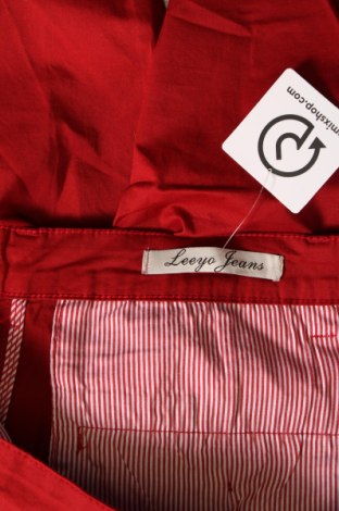 Ανδρικό κοντό παντελόνι, Μέγεθος L, Χρώμα Κόκκινο, Τιμή 15,46 €