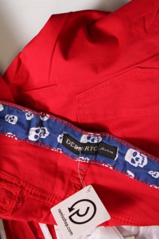 Ανδρικό κοντό παντελόνι, Μέγεθος XXL, Χρώμα Κόκκινο, Τιμή 10,82 €