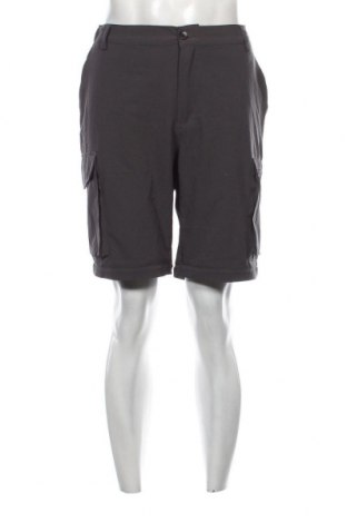 Ανδρικό κοντό παντελόνι, Μέγεθος XXL, Χρώμα Γκρί, Τιμή 7,05 €