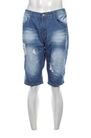 Herren Shorts, Größe L, Farbe Blau, Preis € 17,40