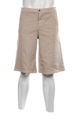 Pantaloni scurți de bărbați, Mărime XL, Culoare Bej, Preț 78,13 Lei