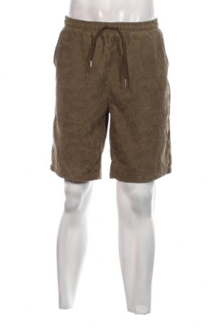 Pantaloni scurți de bărbați, Mărime M, Culoare Verde, Preț 78,13 Lei