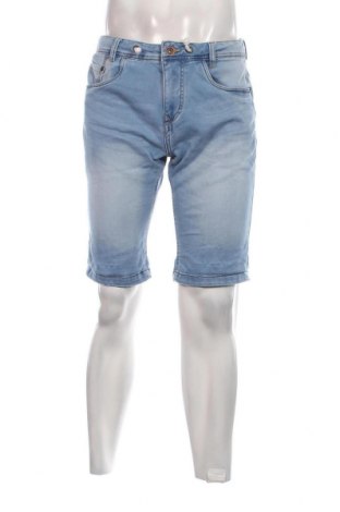 Pantaloni scurți de bărbați, Mărime M, Culoare Albastru, Preț 78,13 Lei
