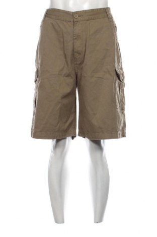 Ανδρικό κοντό παντελόνι, Μέγεθος XXL, Χρώμα Πράσινο, Τιμή 17,32 €