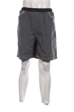 Ανδρικό κοντό παντελόνι, Μέγεθος XL, Χρώμα Γκρί, Τιμή 7,05 €