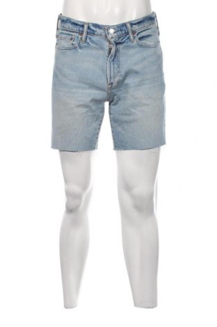 Herren Shorts Abercrombie & Fitch, Größe M, Farbe Blau, Preis € 31,73