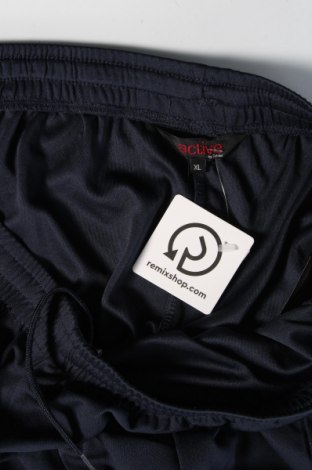 Pantaloni scurți de bărbați Active By Tchibo, Mărime XL, Culoare Albastru, Preț 34,38 Lei