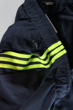 Ανδρικό κοντό παντελόνι Adidas, Μέγεθος XL, Χρώμα Γκρί, Τιμή 18,93 €