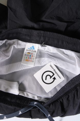 Мъжки къс панталон Adidas, Размер M, Цвят Син, Цена 19,94 лв.