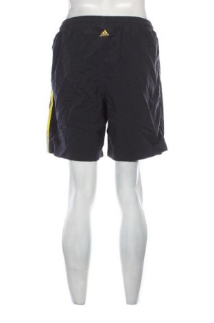 Ανδρικό κοντό παντελόνι Adidas, Μέγεθος M, Χρώμα Μπλέ, Τιμή 10,54 €