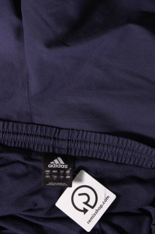 Ανδρικό κοντό παντελόνι Adidas, Μέγεθος S, Χρώμα Μπλέ, Τιμή 10,54 €