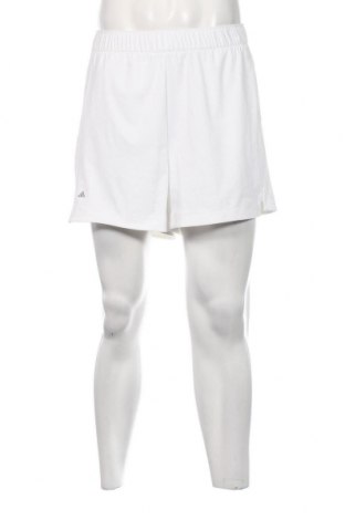 Herren Shorts Adidas, Größe XL, Farbe Weiß, Preis 21,83 €