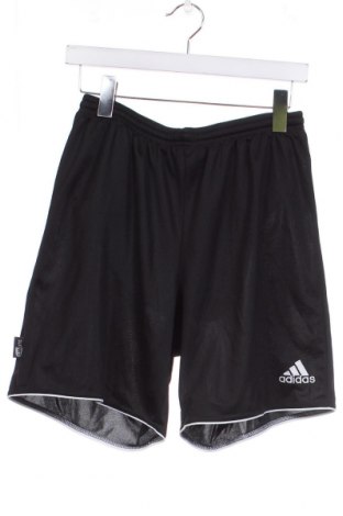 Ανδρικό κοντό παντελόνι Adidas, Μέγεθος S, Χρώμα Μαύρο, Τιμή 21,03 €