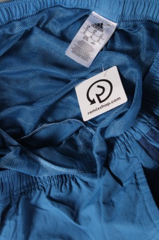 Pánske kraťasy  Adidas, Veľkosť XL, Farba Modrá, Cena  19,28 €