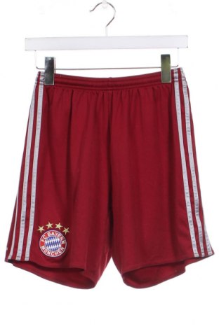 Herren Shorts Adidas, Größe M, Farbe Rot, Preis € 22,48
