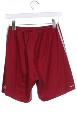 Pantaloni scurți de bărbați Adidas, Mărime M, Culoare Roșu, Preț 111,84 Lei