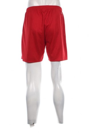 Ανδρικό κοντό παντελόνι Adidas, Μέγεθος L, Χρώμα Κόκκινο, Τιμή 19,98 €