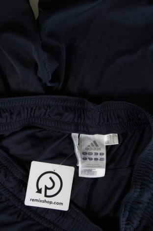 Ανδρικό κοντό παντελόνι Adidas, Μέγεθος L, Χρώμα Μπλέ, Τιμή 19,98 €
