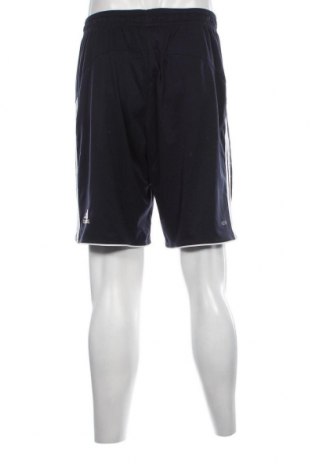 Herren Shorts Adidas, Größe L, Farbe Blau, Preis € 22,48