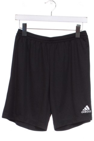 Ανδρικό κοντό παντελόνι Adidas, Μέγεθος S, Χρώμα Μαύρο, Τιμή 18,93 €