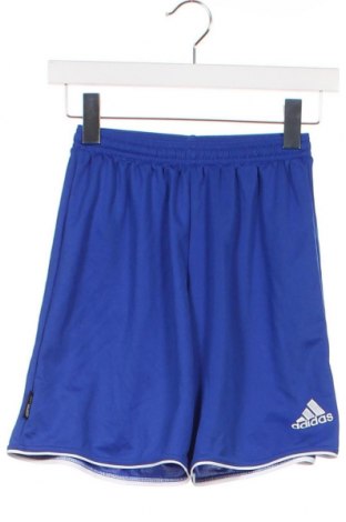 Ανδρικό κοντό παντελόνι Adidas, Μέγεθος S, Χρώμα Μπλέ, Τιμή 17,88 €
