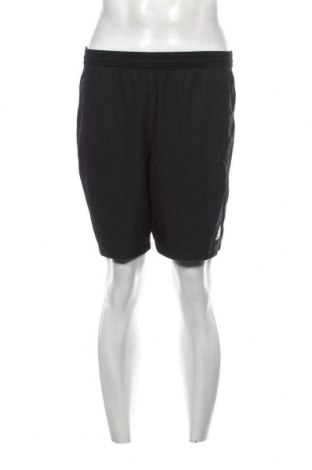 Мъжки къс панталон Adidas, Размер M, Цвят Черен, Цена 30,60 лв.