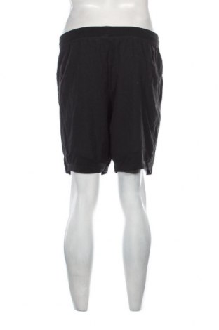 Мъжки къс панталон Adidas, Размер M, Цвят Черен, Цена 32,30 лв.