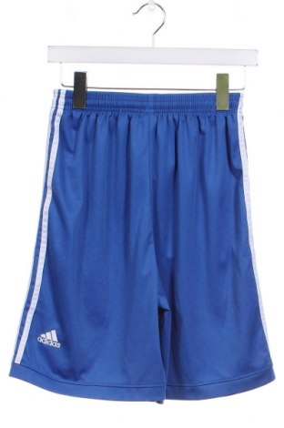 Ανδρικό κοντό παντελόνι Adidas, Μέγεθος S, Χρώμα Μπλέ, Τιμή 19,98 €