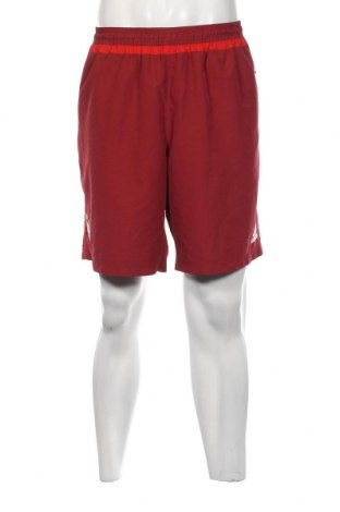Herren Shorts Adidas, Größe XL, Farbe Rot, Preis € 17,44