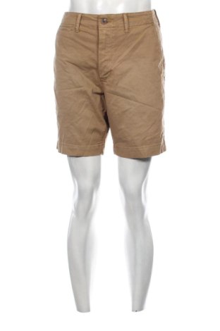 Мъжки къс панталон American Eagle, Размер L, Цвят Кафяв, Цена 27,00 лв.