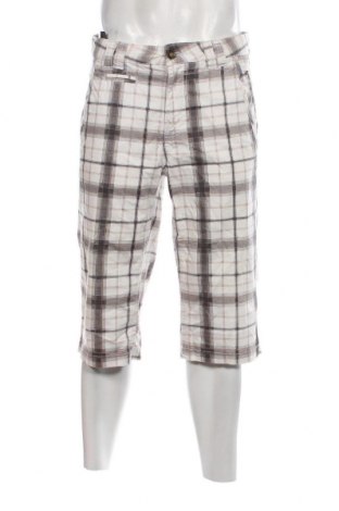 Мъжки къс панталон Angelo Litrico, Размер M, Цвят Многоцветен, Цена 23,75 лв.