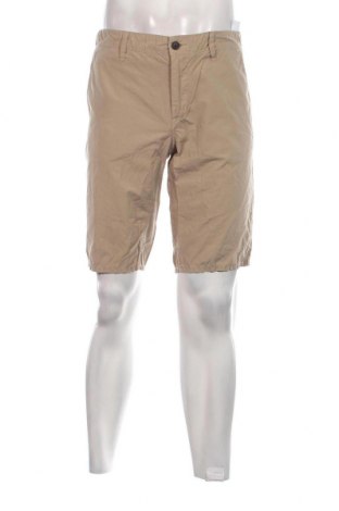 Pantaloni scurți de bărbați BOSS, Mărime M, Culoare Bej, Preț 173,68 Lei