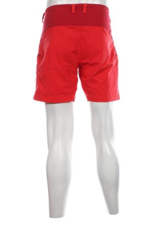 Herren Shorts Bergans of Norway, Größe L, Farbe Rot, Preis € 52,19