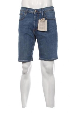 Ανδρικό κοντό παντελόνι Blend, Μέγεθος 3XL, Χρώμα Μπλέ, Τιμή 19,18 €