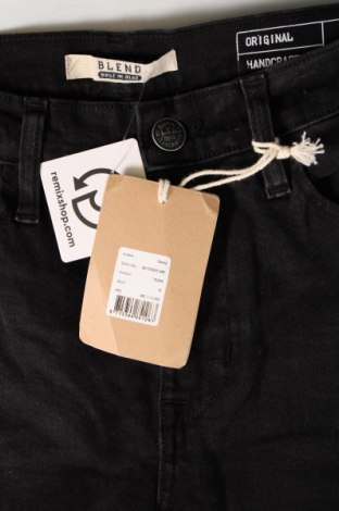 Мъжки къс панталон Blend, Размер S, Цвят Черен, Цена 62,00 лв.