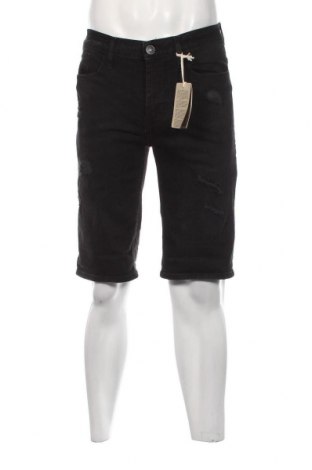 Мъжки къс панталон Blend, Размер S, Цвят Черен, Цена 62,00 лв.