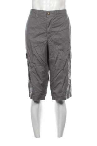 Ανδρικό κοντό παντελόνι Bpc Bonprix Collection, Μέγεθος XXL, Χρώμα Γκρί, Τιμή 11,60 €